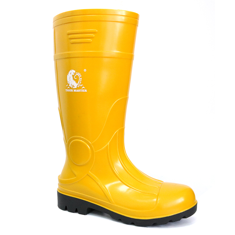 107YB PVC BOOT