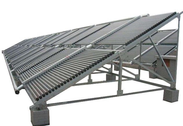 Sistema de energía solar de soportes de montaje de paneles solares ajustables Estructura para productos de paneles solares Sistema de energía solar/caravanas