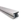 60 séries Système solaire T-slot Profils de construction en aluminium Support de profil d'extrusion en aluminium