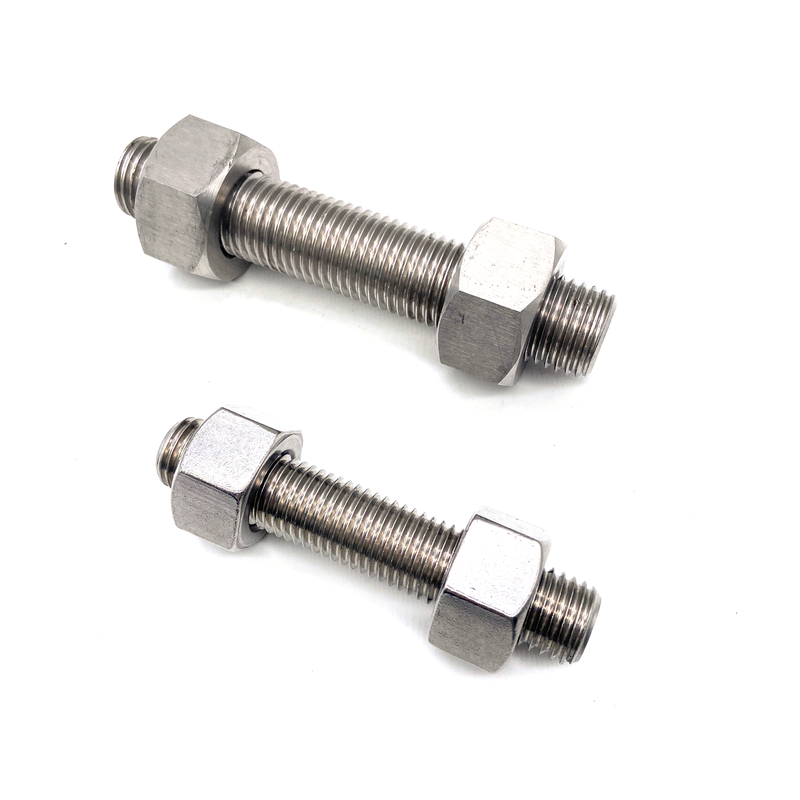 16mm M20 DIN975 DIN976 Acier inoxydable 316 Barre filetée Tige filetée