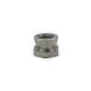 M3 M4 M6 M8 M10 Acero inoxidable SS316 SS304 Tuercas de seguridad de ruptura hexagonal