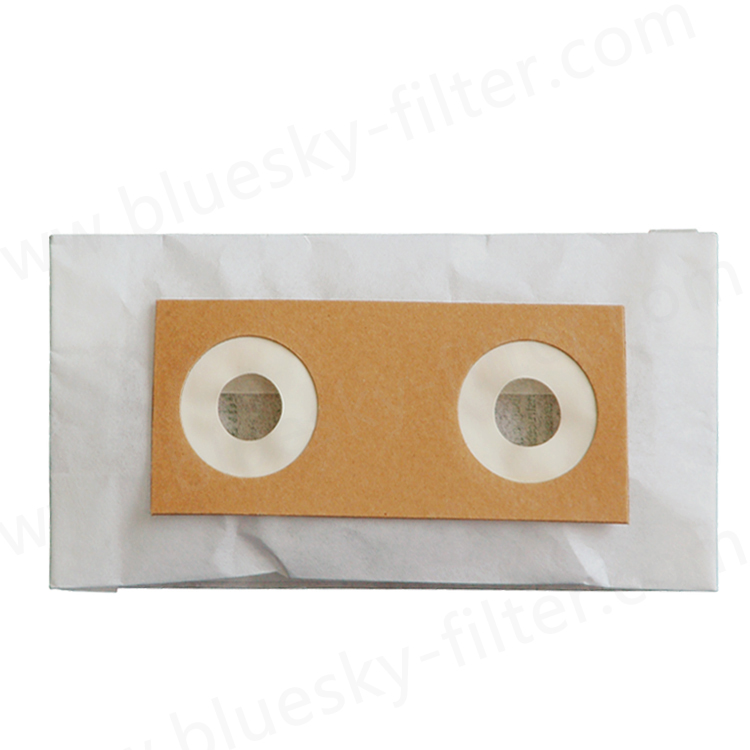 Bolsas de polvo de papel de repuesto para aspiradoras Advance N.° de pieza 201569