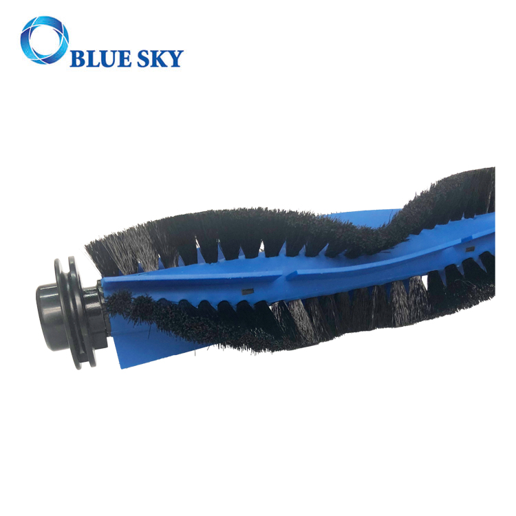  Cepillos principales azules para Eufy RoboVac 11S y RoboVac 30 Accesorios para robots aspiradores