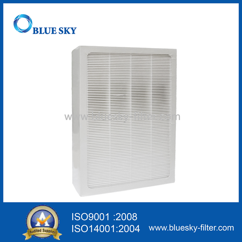 Filtro purificador de aire para purificadores de aire de las series Blueair 500 y 600 