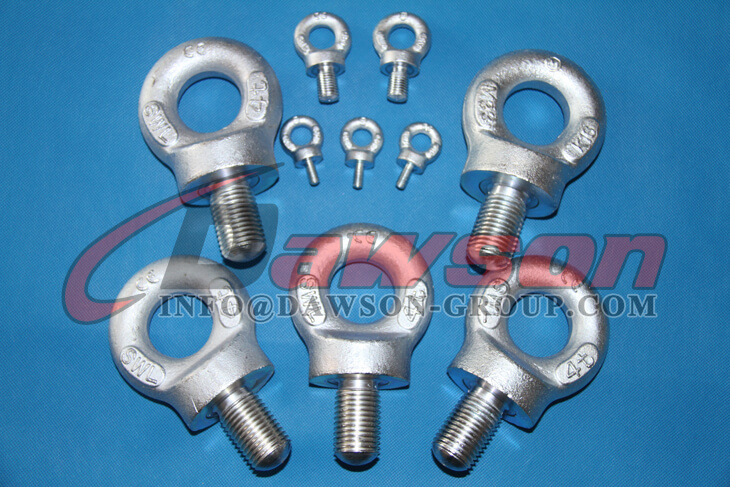 BS4278 リフティング アイ ボルト - Dawson Group Ltd. - 中国サプライヤー、メーカー