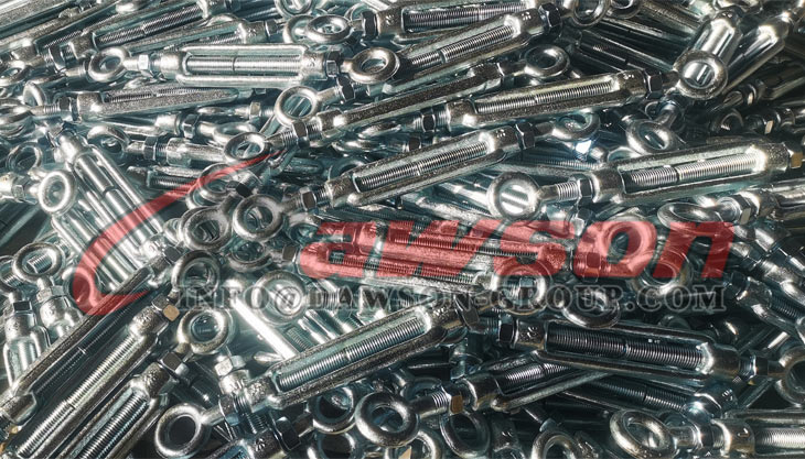 Tensor de ojo y ojo DIN 1480 - Dawson Group Ltd. - Fabricante, f&aacute;brica, proveedor de China