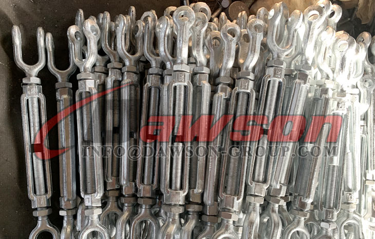 Mand&iacute;bula y mand&iacute;bula tensora forjada tipo EE. UU. - Dawson Group Ltd. - Fabricante, proveedor de China