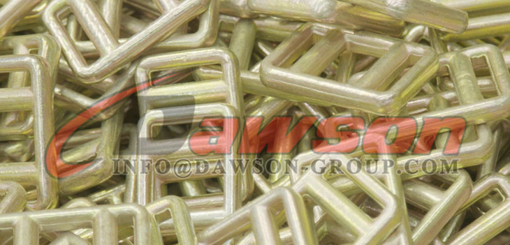 ワンウェイラッシングバックル - Dawson Group Ltd. - 中国メーカー、サプライヤー、工場