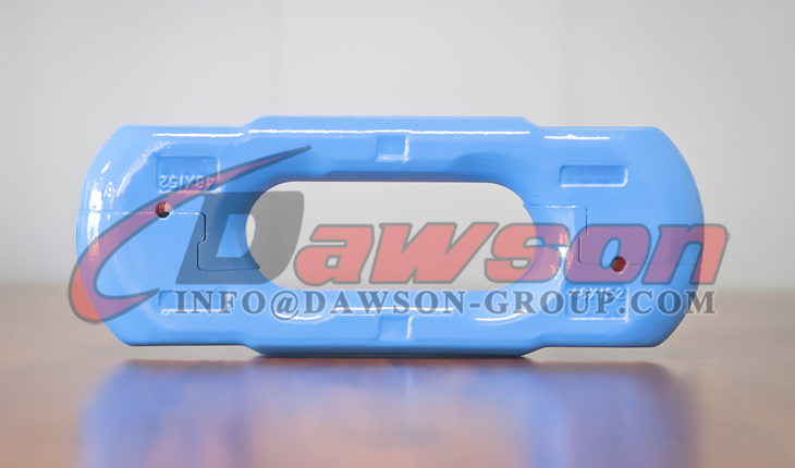 Conectores de cadena minera est&aacute;ndar DIN 22258-3 48 &times; 152 - Conector tipo bloque, eslabones de conexi&oacute;n de cadena minera - Dawson Group Ltd. - Fabricante, proveedor y f&aacute;brica de China