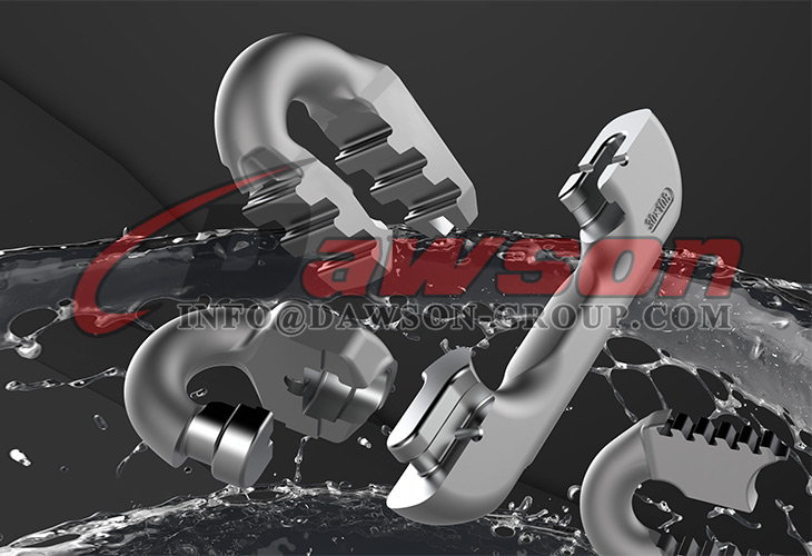 Conector de cadena minera - Dawson Group Ltd. - Fabricante, proveedor y f&aacute;brica de China
