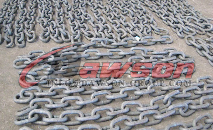 ブイ係留用リンク チェーン、ブイ チェーン - Dawson Group Ltd. - 中国メーカー、工場、サプライヤー