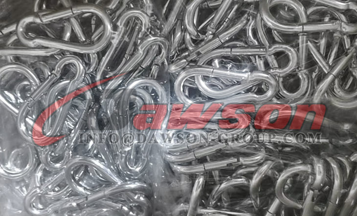 Gancho de seguridad galvanizado el&eacute;ctrico DIN5299D con tornillo galvanizado - Dawson Group Ltd. - Fabricante, proveedor, f&aacute;brica de China