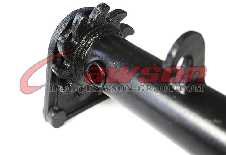 DAWSON WLL 5500KG アメリカ 3 バー フレームレス レッグ ウィンチ、平床トラック ウィンチ - Dawson Group Ltd. - 中国サプライヤー、工場