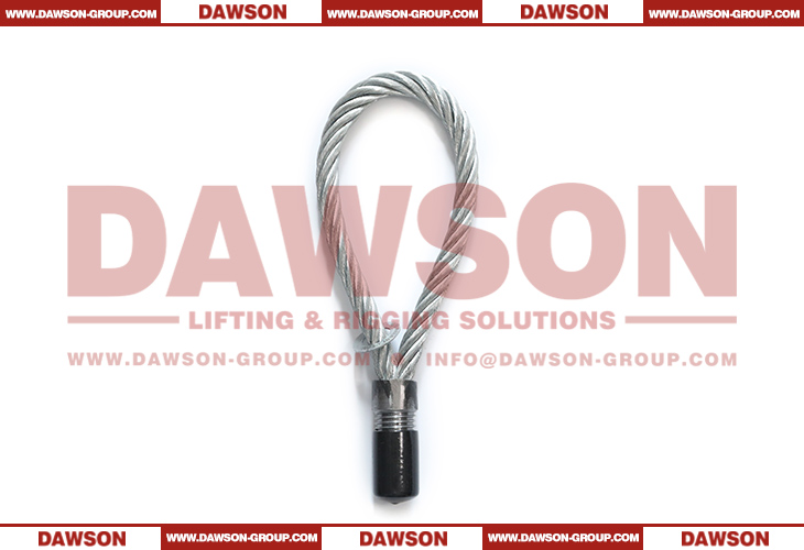 Bucle de elevaci&oacute;n de hilo DAWSON, sistema de embrague de elevaci&oacute;n - Dawson Group Ltd. - Fabricante, proveedor de China