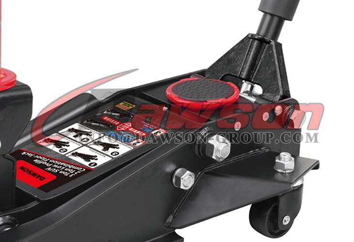 DSTZ830027H Gatos de garaje profesionales, Gato de piso, Gatos de piso con carro - Dawson Group Ltd. - Fabricante, proveedor de China