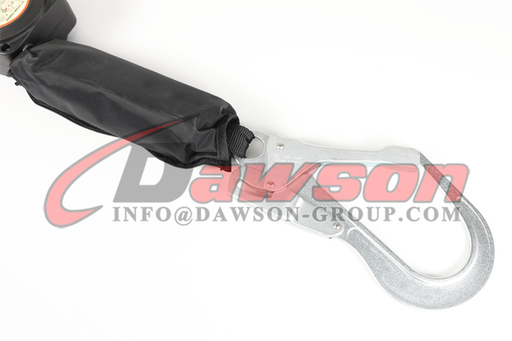 DSMB-1.5N 落下防止格納式ライフライン、安全システム - Dawson Group Ltd. - 中国サプライヤー、工場