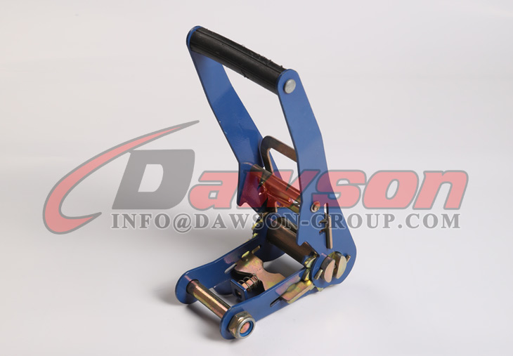 DSRB50502B BS 5000KG 11000LBS スチール ハンドル ラチェット バックル - Dawson Group Ltd. - 中国メーカー、工場