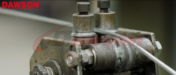 Empu&ntilde;aduras para cables, calcetines para cables de doble ojo tipo B - Dawson Group Ltd. - Proveedor, fabricante, f&aacute;brica de China