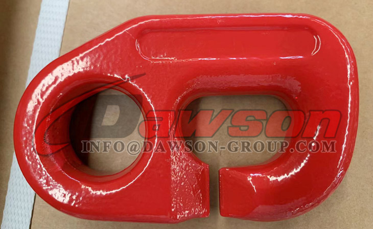 Gancho DV forjado de acero de aleaci&oacute;n DS087 G80 para pesca y aparejos en el extranjero - Dawson Group Ltd. - Fabricante, proveedor y f&aacute;brica de China