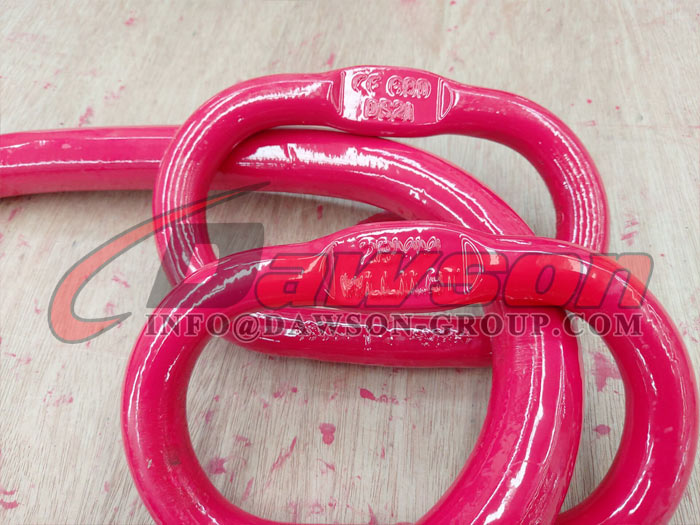 チェーンスリング用グレード80マスターリンクアセンブリ、ワイヤーロープスリング用G80マスターリンクアセンブリ - Dawson Group Ltd. - 中国サプライヤー、工場、メーカー