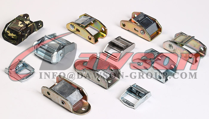 ラッシング ストラップ カム バックル - Dawson Group Ltd. - 中国メーカー、サプライヤー、工場