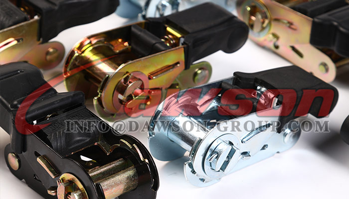 ゴムハンドル付きラチェットバックルラッシングバックル - Dawson Group Ltd. - 中国メーカー、サプライヤー、工場