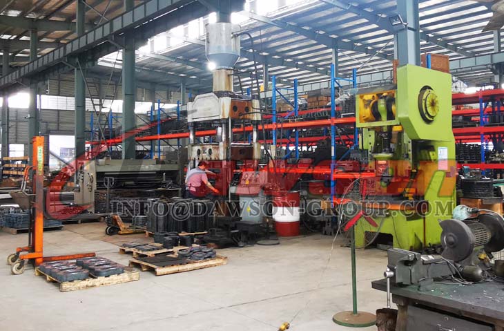 Abrazadera de placa para transportar placa de acero - Dawson Group Ltd. - F&aacute;brica, fabricante, proveedor de China