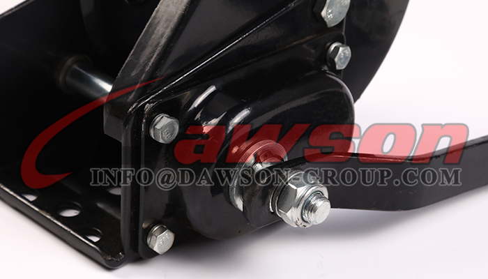 ボートトレーラーハンドウインチ用手動小型ケーブルハンドウインチ - Dawson Group Ltd. - 中国メーカー、工場、サプライヤー