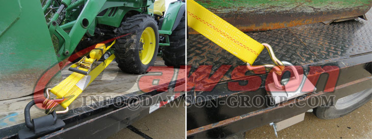 Aplicaci&oacute;n para correa de trinquete DAWSON - Dawson Group Ltd. - Fabricante, proveedor y f&aacute;brica de China