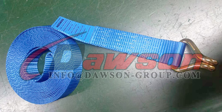 Correas de amarre con trinquete 5T - Dawson Group Ltd. - Fabricante, proveedor y f&aacute;brica de China