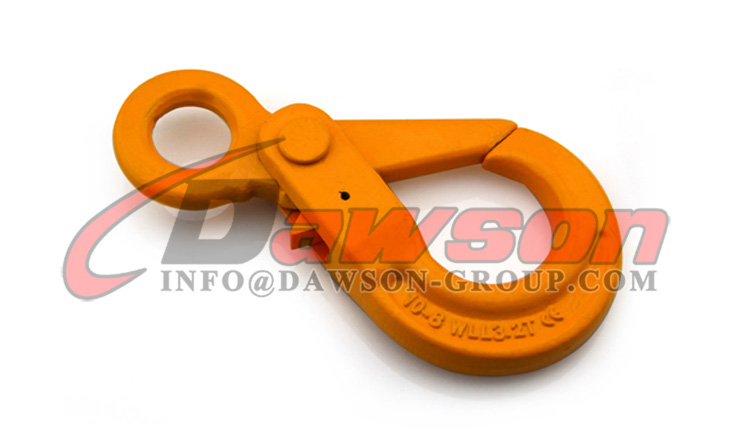 Gancho autoblocante de ojo tipo europeo G80 - Dawson Group Ltd. - F&aacute;brica, fabricante, proveedor de China