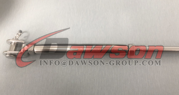 Terminal y horquilla de tornillo de aparejo de acero inoxidable - Dawson Group Ltd. - F&aacute;brica, fabricante, proveedor de China