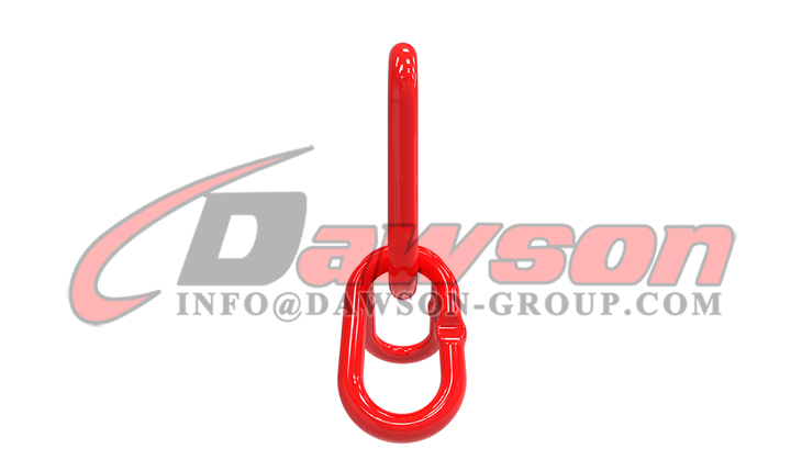 DS096 グレード 80 スチール ワイヤー ロープ スリング用フラット溶接マスター リンク アセンブリ - Dawson Group Ltd. - 中国サプライヤー、工場、メーカー