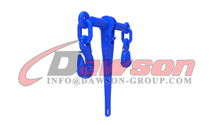 Carpeta de carga con trinquete DS1030 G100 con gancho de sujeci&oacute;n y pasador de seguridad para amarre con trinquete - Dawson Group Ltd. - Proveedor, fabricante y f&aacute;brica de China