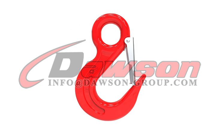 Gancho de ojo de aleaci&oacute;n DS113 con pestillo - Dawson Group Ltd. - Proveedor y fabricante de China