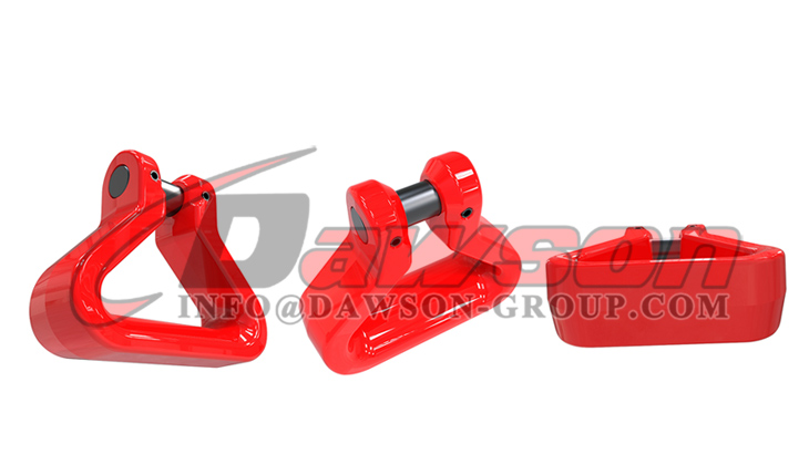 DS235 G80 Clevis Link para eslinga de correas - Dawson Group Ltd. - Fabricante, proveedor, f&aacute;brica de China