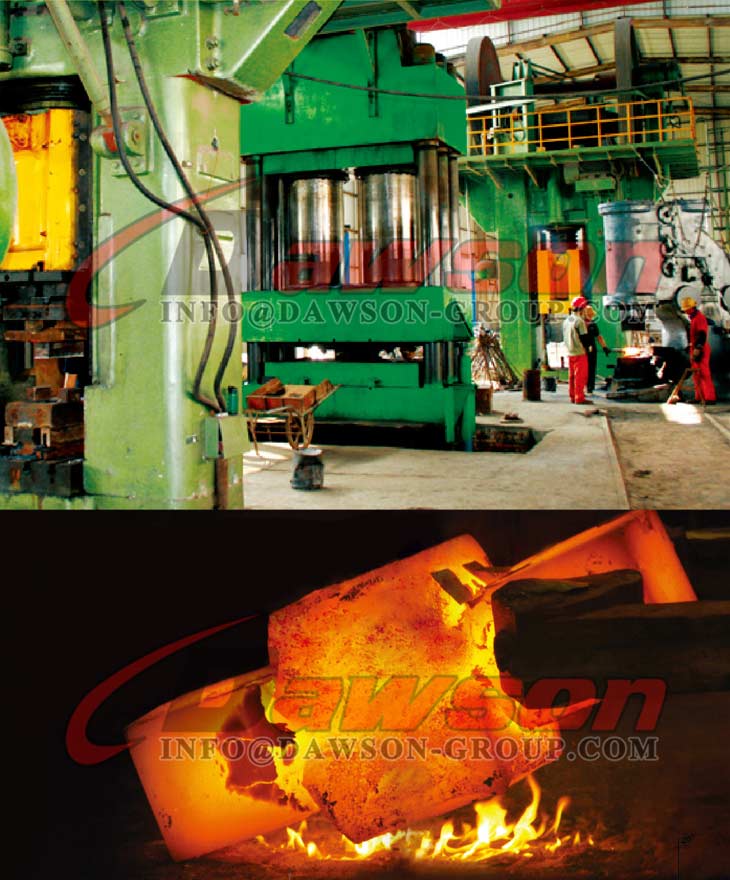 Dawson Forging - Dawson Group Ltd. - F&aacute;brica, fabricante, proveedor de China