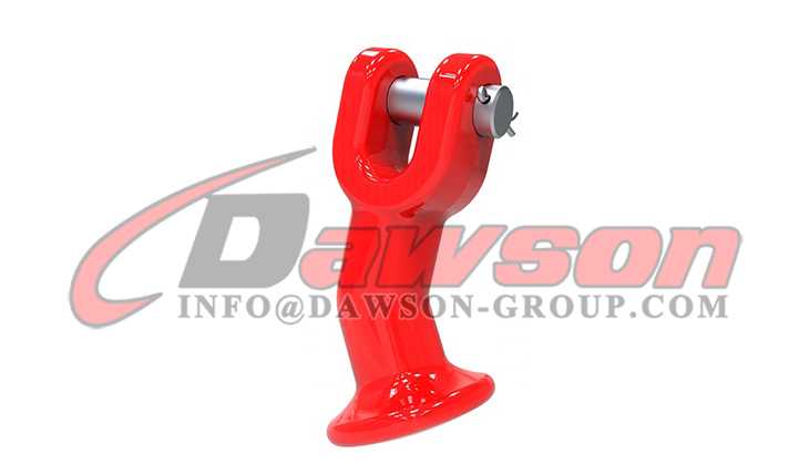 DS070 グレード 80 クレビス象足 G80 ラッシング チェーン用 - Dawson Group Ltd. - 中国工場、サプライヤー