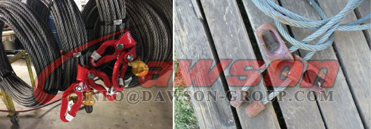 Aplicaci&oacute;n para ganchos de gargantilla DAWSON G80 - Dawson Group Ltd. - Proveedor de China, F&aacute;brica