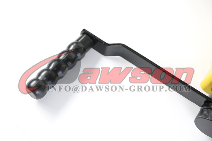 Cabrestante de elevaci&oacute;n manual con engranaje helicoidal TIPO DSHW-AB 250 kg - Dawson Group Ltd. - Fabricante, proveedor de China