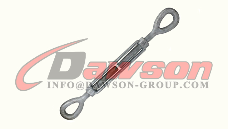 Ojo y ojo de tensor forjado tipo EE. UU. - Dawson Group Ltd. - F&aacute;brica de China, proveedor, fabricante
