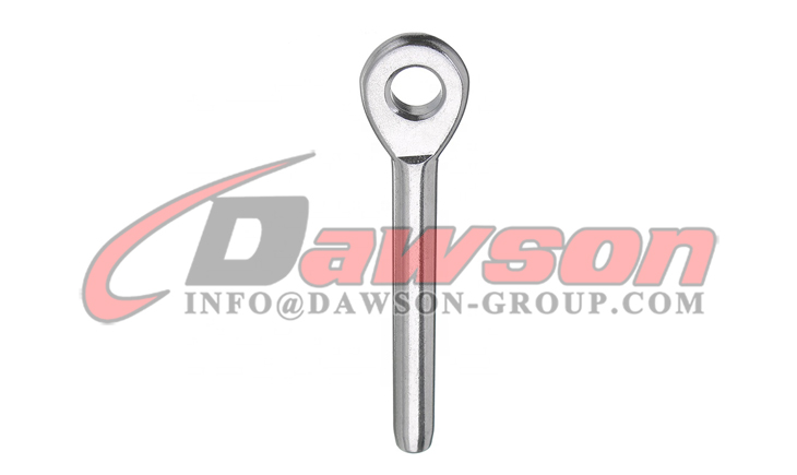 ケーブル手すり用ステンレス鋼スエージアイ端子 - Dawson Group Ltd. - 中国サプライヤー、メーカー、工場