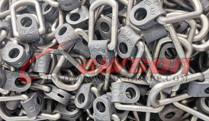 Anillo de elevaci&oacute;n giratorio de acero de aleaci&oacute;n G80 para elevaci&oacute;n, punto de elevaci&oacute;n giratorio tipo tornillo de grado 80 - Dawson Group Ltd. - Fabricante, proveedor y f&aacute;brica de China