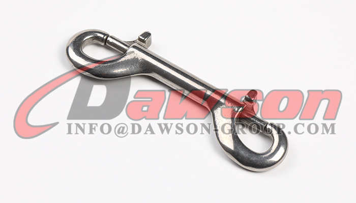 Gancho de seguridad de doble extremo de acero inoxidable - Dawson Group Ltd. - F&aacute;brica, fabricante, proveedor de China