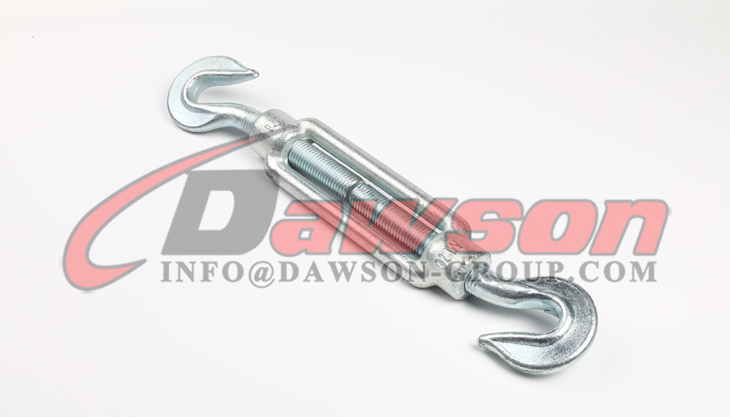 Tensor de gancho y gancho DIN 1480 - Dawson Group Ltd. - F&aacute;brica, fabricante, proveedor de China