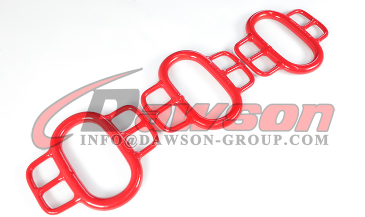 G80 DS567 鍛造スチール リフトボート マスター リンク、ワイヤー ロープ スリング、リフティング ギア用ハンドル付き - Dawson Group Ltd. - 中国メーカー、工場