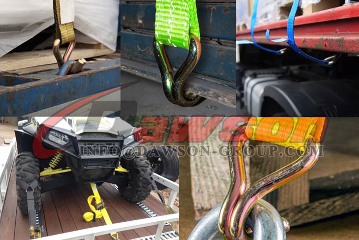 DAWSON ダブル J ワイヤー フックのアプリケーション - Dawson Group Ltd. - 中国メーカー、サプライヤー