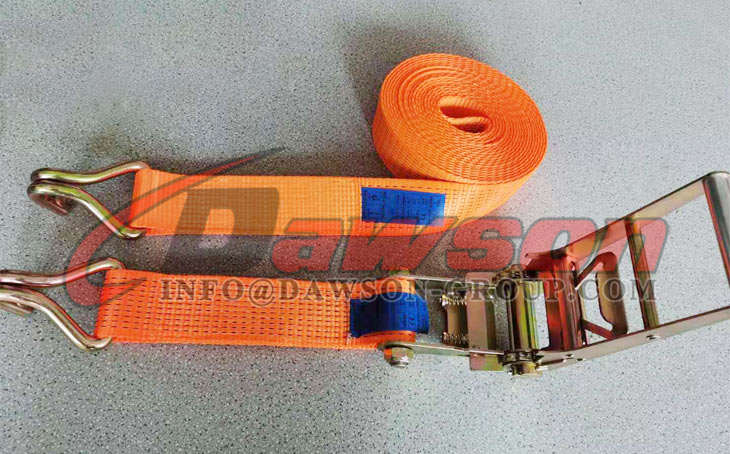 10000kg ラチェット タイダウン ストラップ、ラチェット ストラップ - Dawson Group Ltd. - 中国メーカー、サプライヤー、工場
