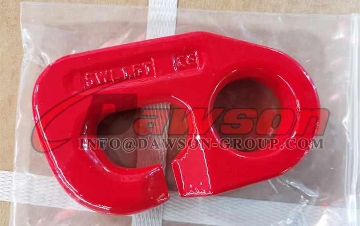 Gancho DV forjado de acero de aleaci&oacute;n DS087 G80 para pesca y aparejos en el extranjero - Dawson Group Ltd. - Fabricante, proveedor y f&aacute;brica de China