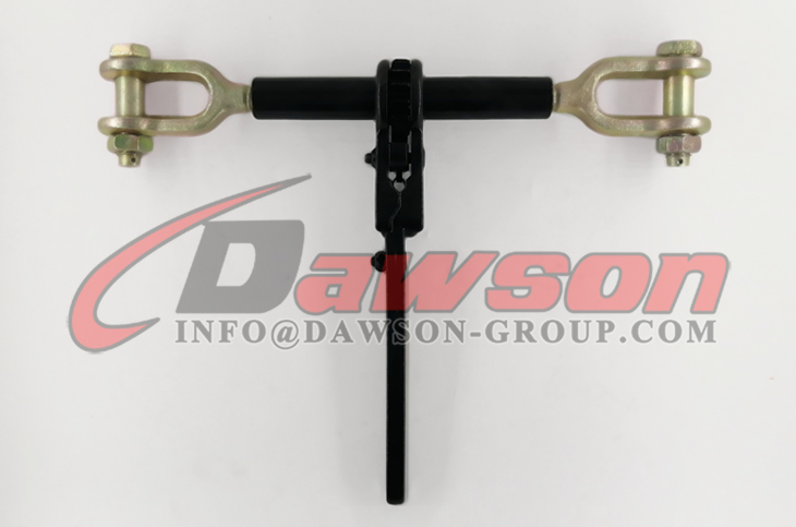 ラッシング用ツーピースハンドル付きヘビーデューティラチェットタイプロードバインダー - Dawson Group Ltd. - 中国メーカー、サプライヤー